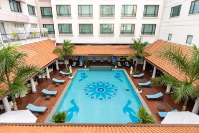 Garden Plaza Saigon - Formerly PARKROYAL Saigon – Fotos 6